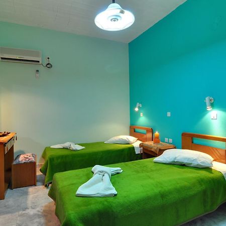 Hotel Smaragdi Apartments Vissa Номер фото