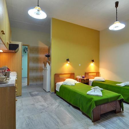 Hotel Smaragdi Apartments Vissa Номер фото