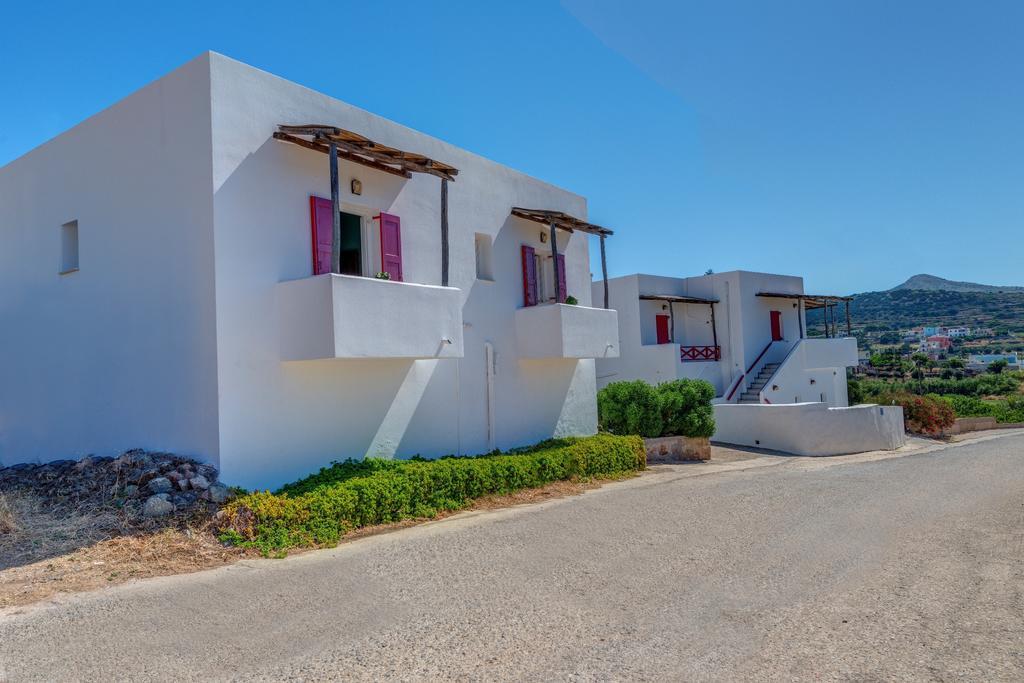 Hotel Smaragdi Apartments Vissa Екстер'єр фото