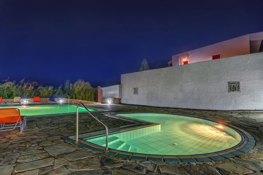 Hotel Smaragdi Apartments Vissa Екстер'єр фото