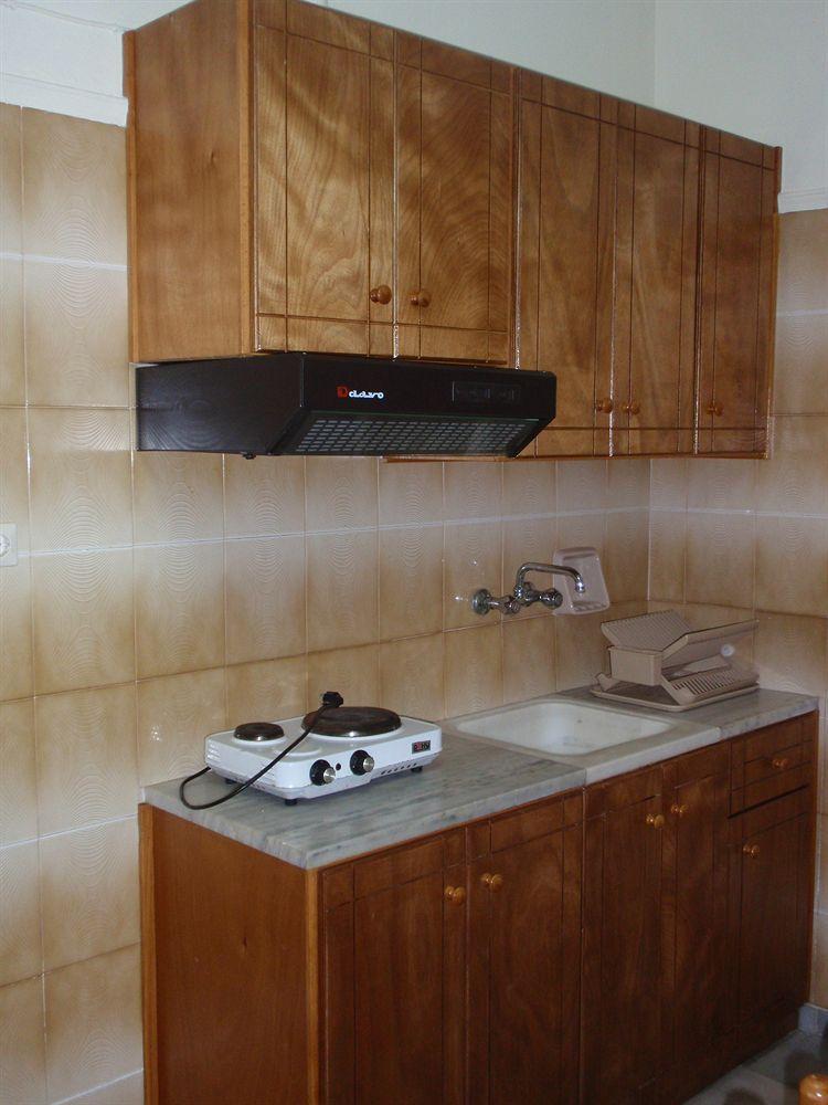 Hotel Smaragdi Apartments Vissa Екстер'єр фото