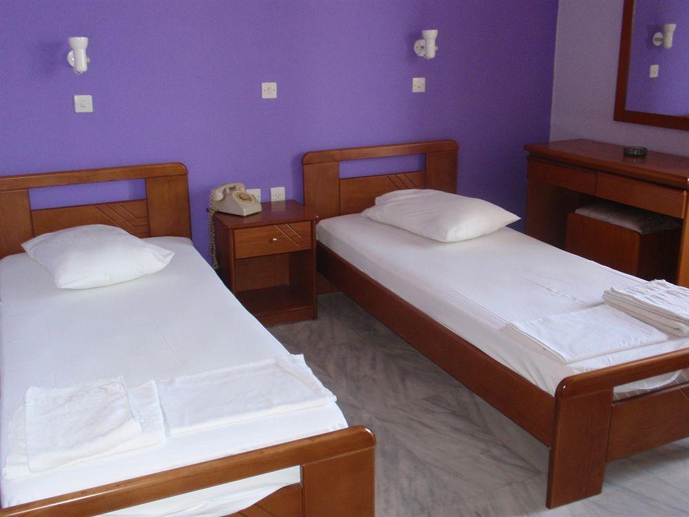 Hotel Smaragdi Apartments Vissa Екстер'єр фото