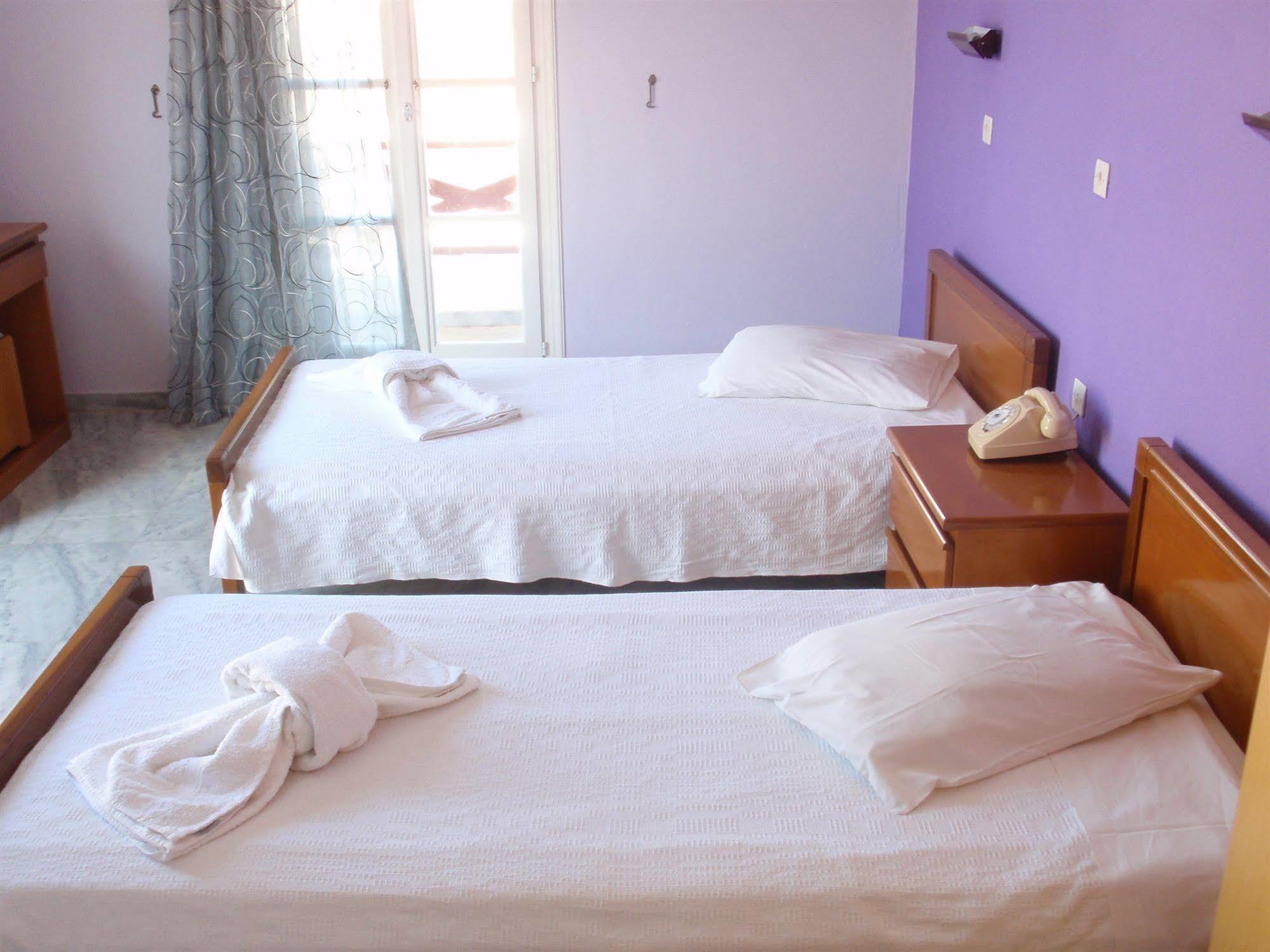 Hotel Smaragdi Apartments Vissa Екстер'єр фото