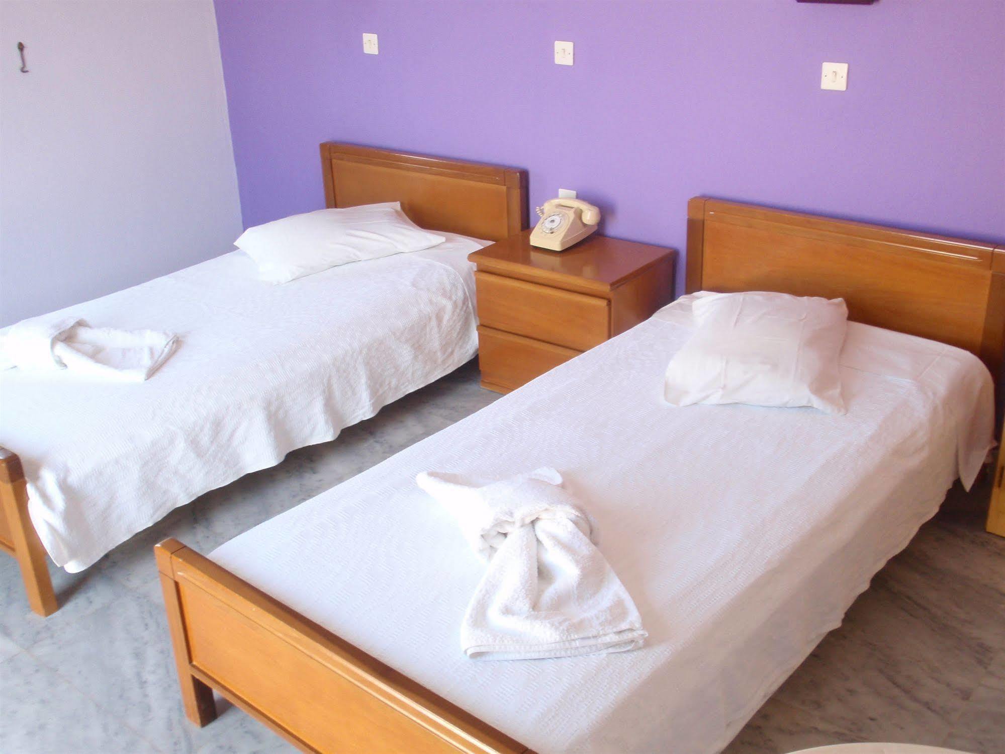 Hotel Smaragdi Apartments Vissa Екстер'єр фото