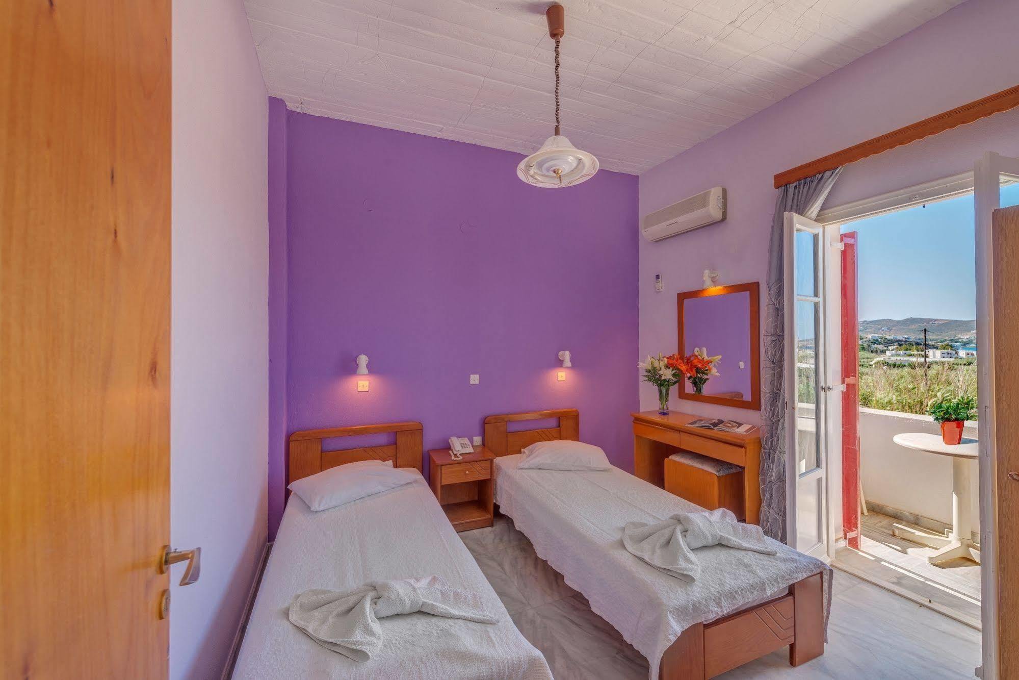 Hotel Smaragdi Apartments Vissa Екстер'єр фото